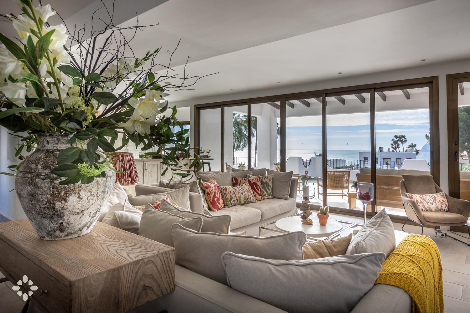 Villa Mar Coral By Abahana Luxe Moraira Eksteriør billede