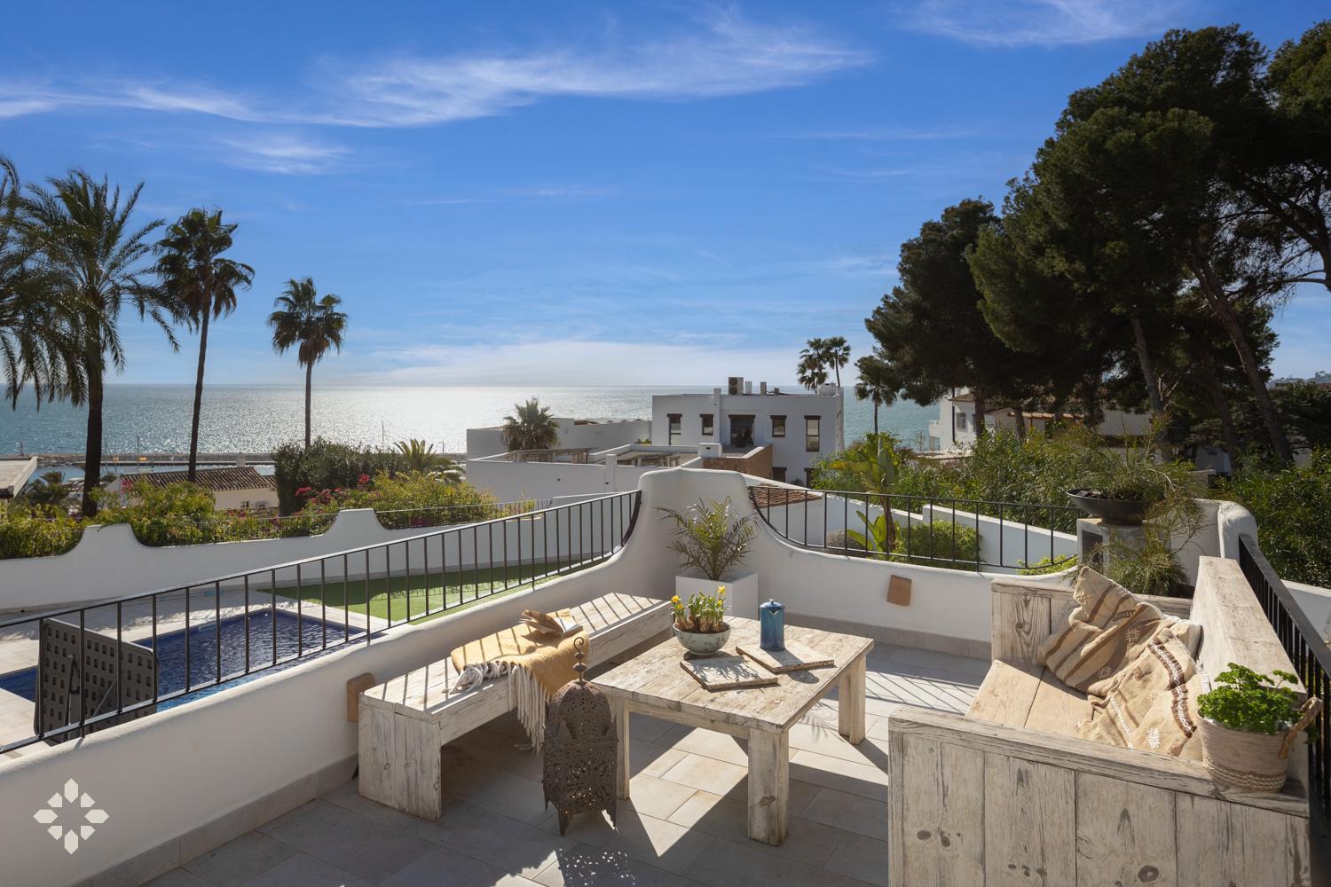 Villa Mar Coral By Abahana Luxe Moraira Eksteriør billede