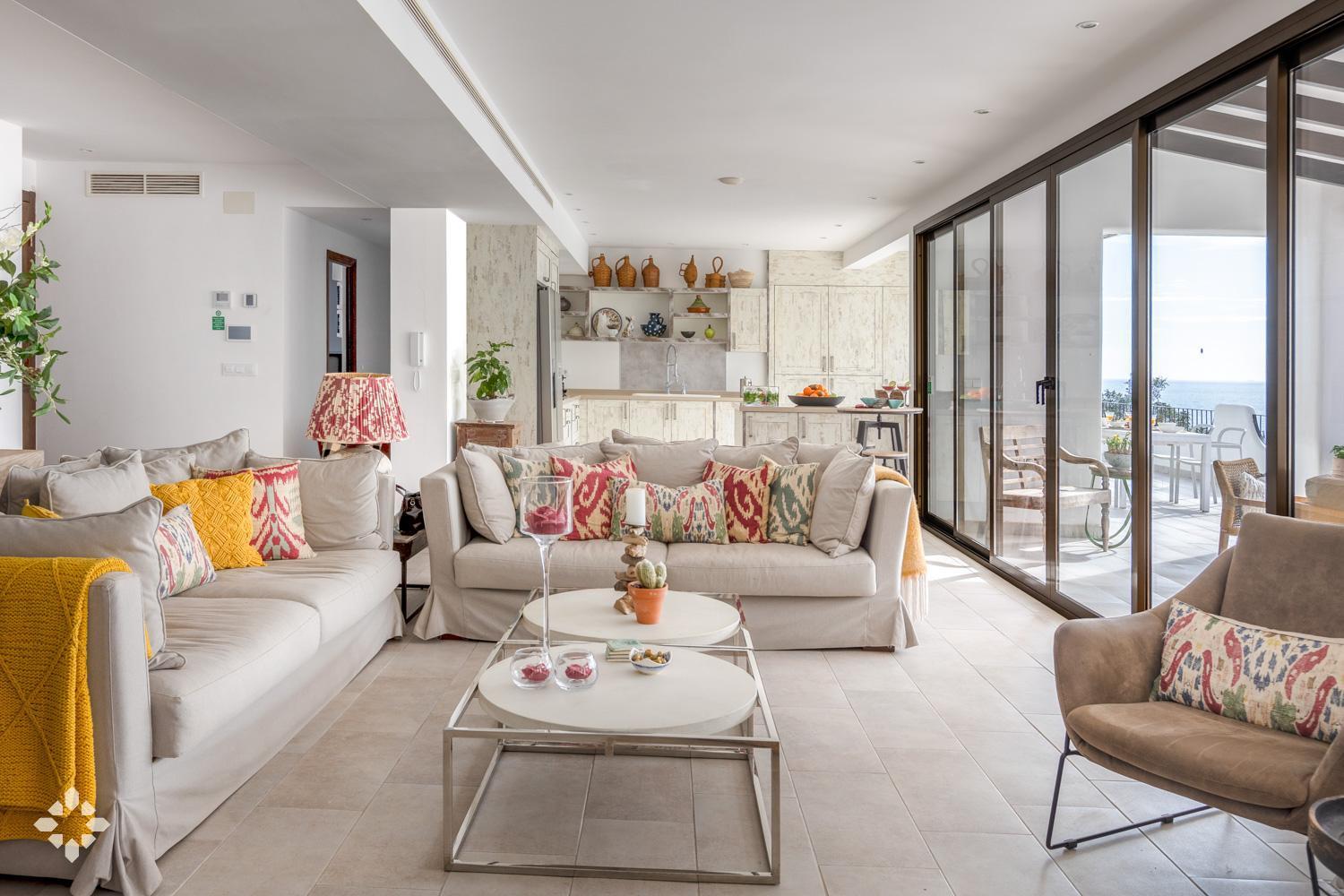 Villa Mar Coral By Abahana Luxe Moraira Eksteriør billede